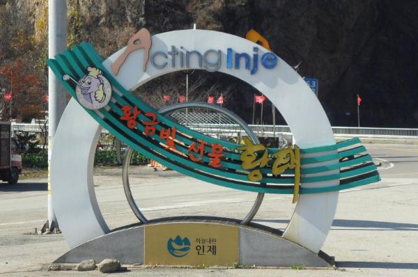 용대리황태마을 이미지 1