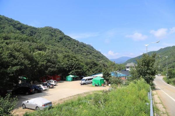 미시령계곡캠핑장 이미지 2