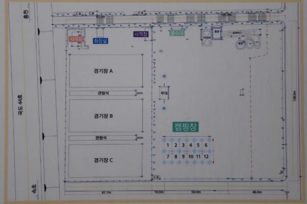 인제나르샤파크캠핑장 이미지 5